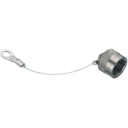 Protective cap for flange plug, 08 0351 000 001