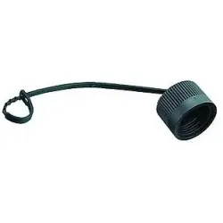 Protective cap for circular connector, 08 2299 000 000
