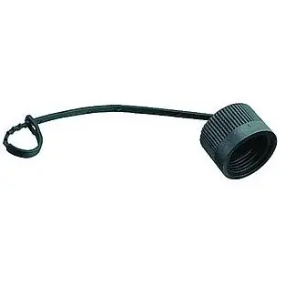 Protective cap for circular connector, 08 2299 000 000 - 1