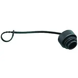 Protective cap for circular connector, 08 2300 000 000 - 1
