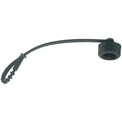 Protective cap for cable plug, 08 2424 010 000