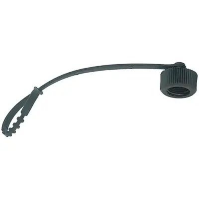 Protective cap for cable plug, 08 2424 010 000 - 1