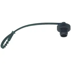 Protective cap for cable socket, 08 2425 010 000