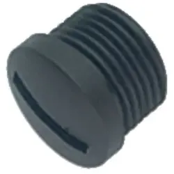 Protective cap, M5 for circular connector, 08 2610 000 000