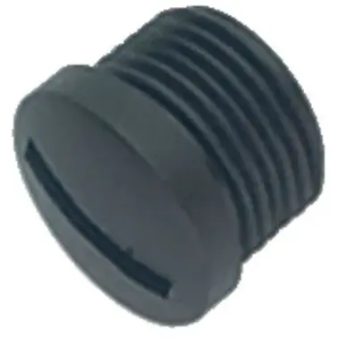 Protective cap, M5 for circular connector, 08 2610 000 000 - 1