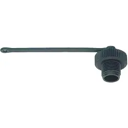 Protective cap for flange receptacle, 08 2616 000 000