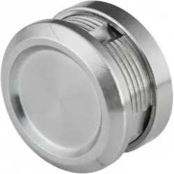 Dummy plug, M16 for circular connector, 08 2668 000 001
