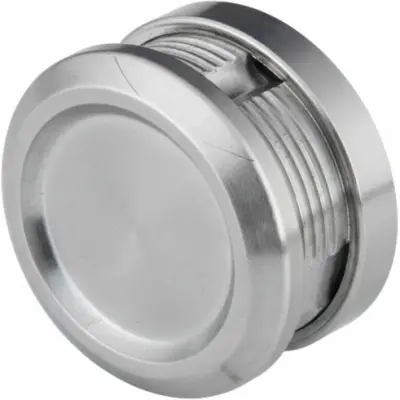 Dummy plug, M16 for circular connector, 08 2668 000 001 - 1
