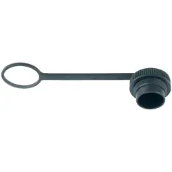 Protective cap, M16 for flange receptacle, 08 2671 000 000