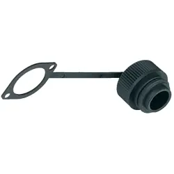 Protective cap for circular connector, 08 2673 000 000