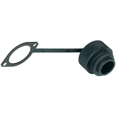 Protective cap for circular connector, 08 2673 000 000 - 1
