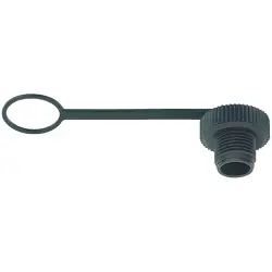 Protective cap for flange receptacle, 08 2677 000 000