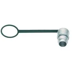 Protective cap for circular connector, 08 2679 000 001