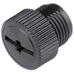 Protective cap, M12 for socket, 08 2769 000 000