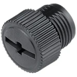Protective cap, M12 for socket, 08 2769 000 000 - 1