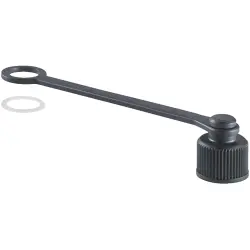 Protective cap for flange plug, 08 2972 000 000