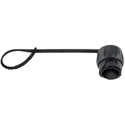 Protective cap for cable socket, 08 3108 000 000