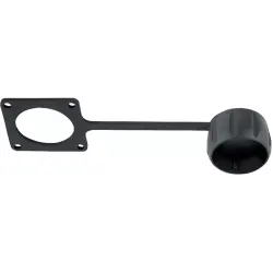 Protective cap for flange plug, 08 3109 000 000