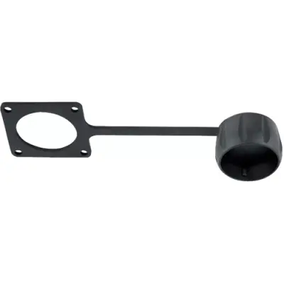 Protective cap for flange plug, 08 3109 000 000 - 1
