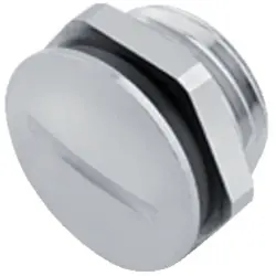 Dummy plug, M16 for blind screw fitting, 08 3129 000 000