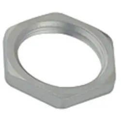 Hexagon nut for fastening thread, 16 0402 001