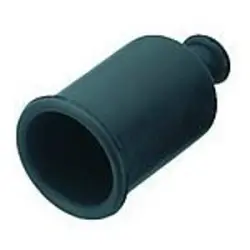 Protective cap for circular connector, 16 0565 00 00