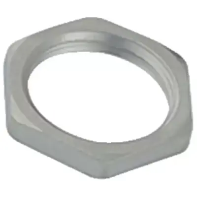 Hexagon nut for fastening thread, 16 0916 001 - 1