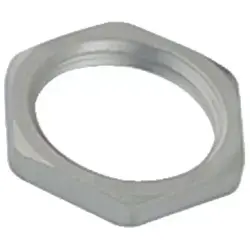 Hexagon nut for fastening thread, 16 0917 001