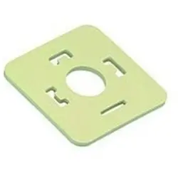Flat seal for valve plug, 16 8085 000