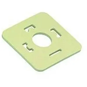Flat seal for valve plug, 16 8085 000 - 1