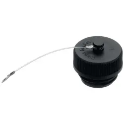 Lock cap for panel mounting, 08 0428 000 000