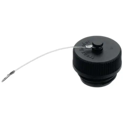 Lock cap for panel mounting, 08 0428 000 000 - 1