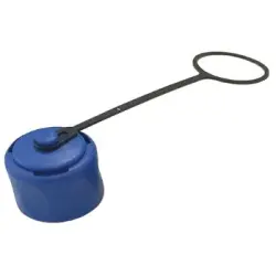 Sealing cap for circular connector, PXP4083