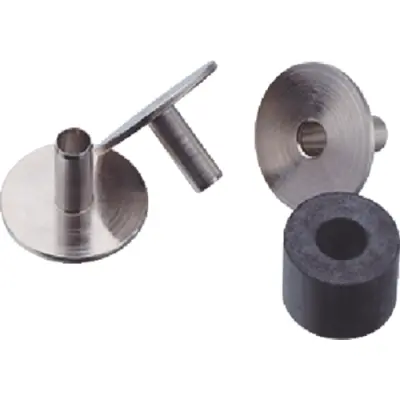 Grounding sleeve for circular connector, 08 1200 100 074 - 1