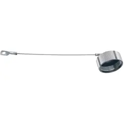 Protective cap for circular connector, 08 1202 001 001