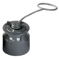 Protective cap for circular connector, PXP6083