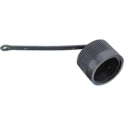 Lock cap for panel mounting, 08 2301 000 000 - 1