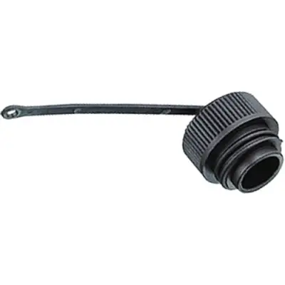 Lock cap for circular connector, 08 2302 000 000 - 1