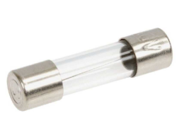 6x30mm 15A Glass Fuse -
