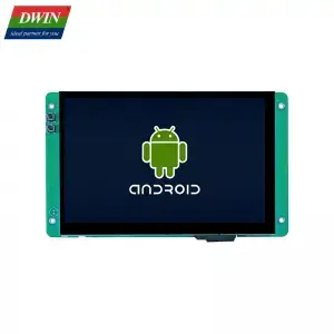 7.0 İnç 1280*800 250nit Gömülü Android Ekran Kapasitif Dokunmatik Panel DMG12800T070_32WTC - 1