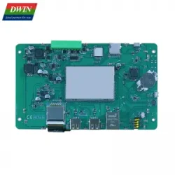 7.0 İnç 1280*800 250nit Gömülü Android Ekran Kapasitif Dokunmatik Panel DMG12800T070_32WTC (1)