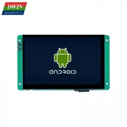 7.0 İnç 1280*800 250nit Gömülü Android Ekran Kapasitif Dokunmatik Panel DMG12800T070_32WTC