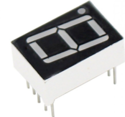 7 Segment 14mm Kırmızı Display Ortak Anot - 