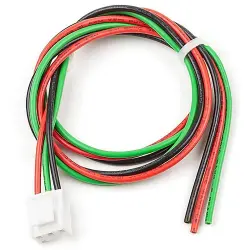 DC input line, 0.5 m, for UPSIC-2403/UPSIC-1205/DC2412-UPS(-LD), PSZ-1036