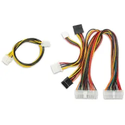ATX cable harness, 0.3 m, for DC-ATX converter DC161W, PSZ-1041