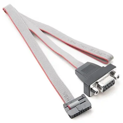 Interface cable, 0.5 m, for UPSIC-2403D/UPSIC-1205D/DC2412-UPSD(-LDD)/DC2412-UPSDP2, PSZ-1046 - 1