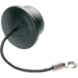 Protective cap for XLR panel plug, SCM