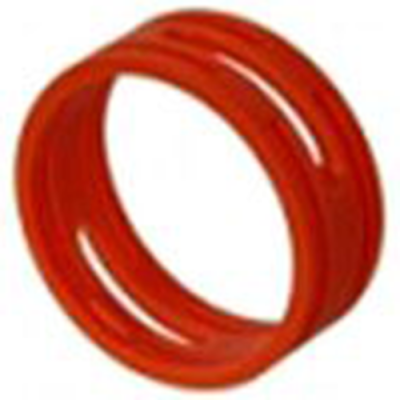 Marker ring, red for series XX/RX connector, XXR-2 - 1