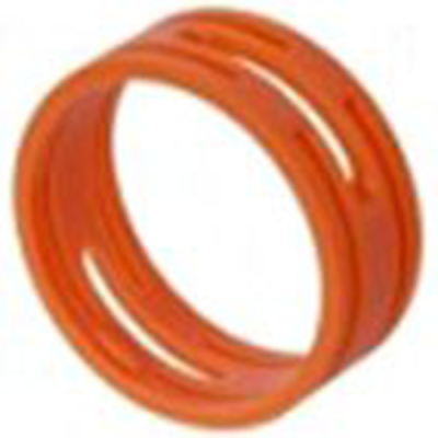 Marker ring, orange for series XX/RX connector, XXR-3 - 1