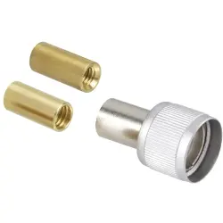 Crimp strain relief kit for circular connector, MSRC